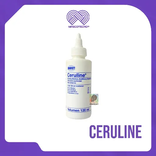 [7-1001-0329] CERULINE X 120 ML