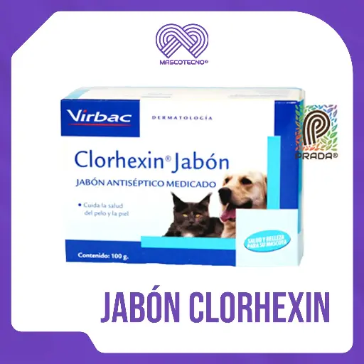 [7-0402-0337] JABON CLORHEXIN X 100 GR