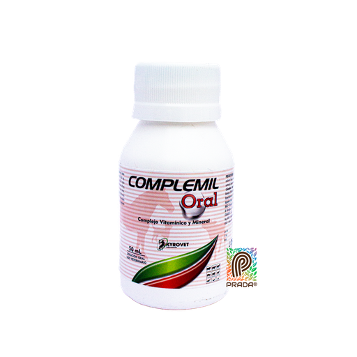 [7-0610-0354] COMPLEMIL ORAL X 50 ML