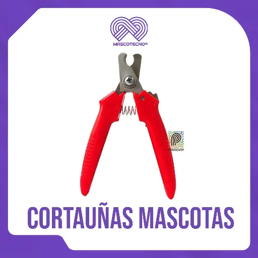 [4-0040-0044] CORTAUÑAS MASCOTAS PEQUEÑO [07878]
