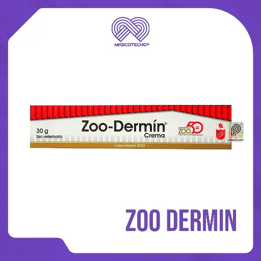 [7-1305-0367] ZOO DERMIN X 30 GR