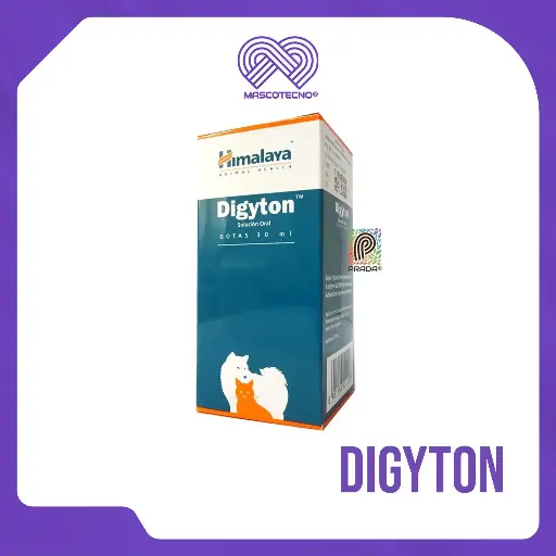 [7-0205-0444] DIGYTON X 30 ML 