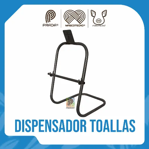 [5-0000-0446] DISPENSADOR PARA TOALLA ROLLO