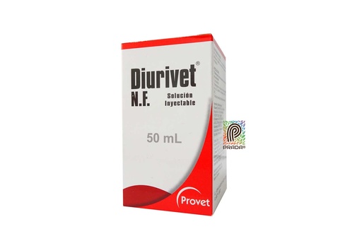 [7-0701-0448] DIURIVET X 50 ML {M}