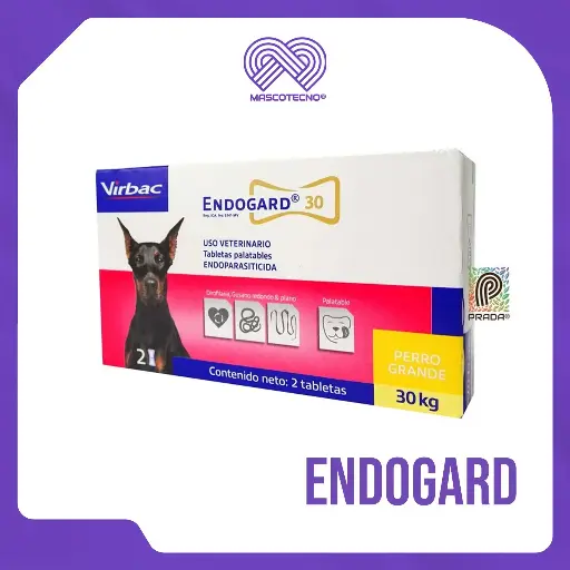 [7-0508-0465] ENDOGARD 30 X 2 UND