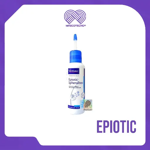 [7-1001-0473] EPIOTIC X 100 ML