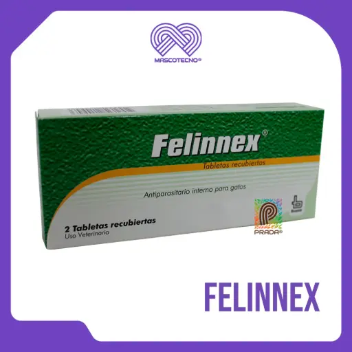 [7-0508-0519] FELINNEX TAB X 2 UND