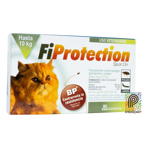 [7-0303-0535] FIPROTECTION GATOS