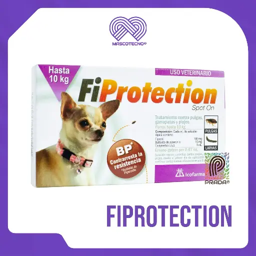 [7-0303-0536] FIPROTECTION  0-10 KG