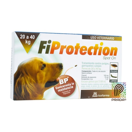 [7-0303-0538] FIPROTECTION 20-40 KG