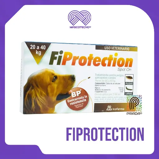 [7-0303-0538] FIPROTECTION 20-40 KG