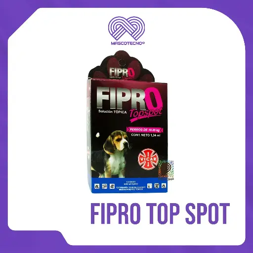 [7-0304-0532] FIPRO TOP SPOT 10-20 KG
