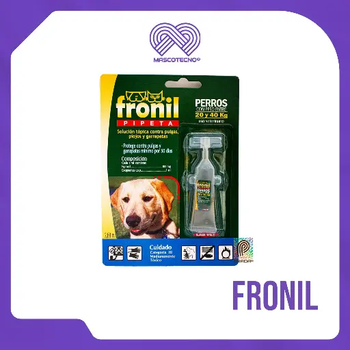 [7-0303-0555] FRONIL 20-40 KG