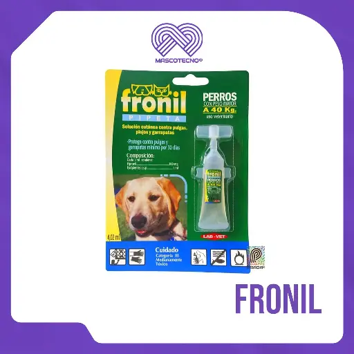 [7-0303-0556] FRONIL + 40 KG