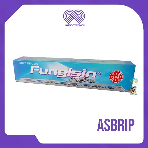 [7-1306-0563] FUNGISIN X 30 GR