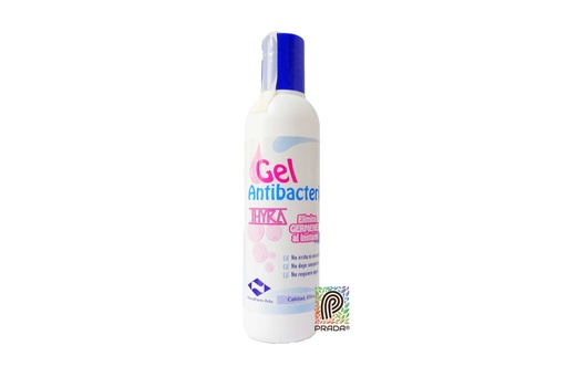 [7-1307-0576] GEL ANTIBACTERIAL X 120 ML