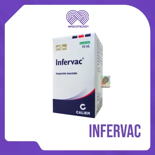 [1-0801-1039] INFERVAC X 10ML