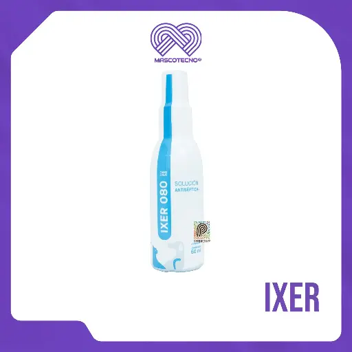 [7-1204-0632] IXER X 60 ML