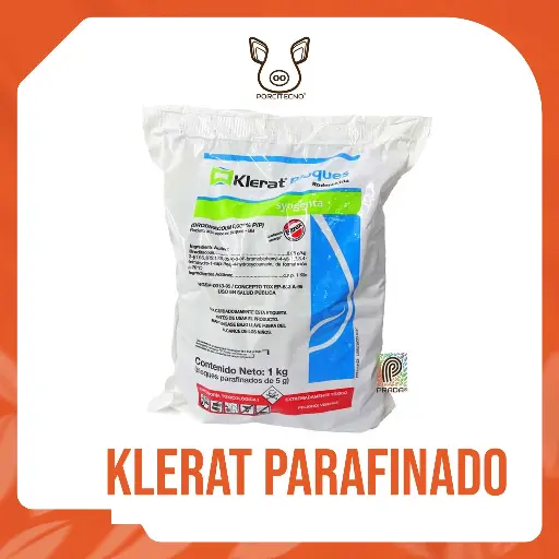 [5-0000-0668] KLERAT PARAFINADO X KG {M}