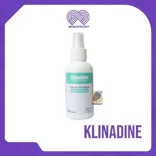 [7-1203-0672] KLINADINE X 120 ML