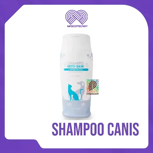 [7-0404-0681] SHAMPOO  KETO-SKIN X 200 ML