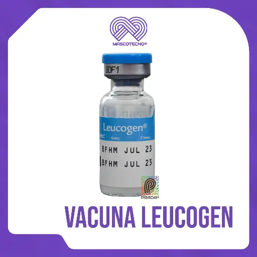[1-0104-1041] VACUNA LEUCOGEN (LEUCEMIA)