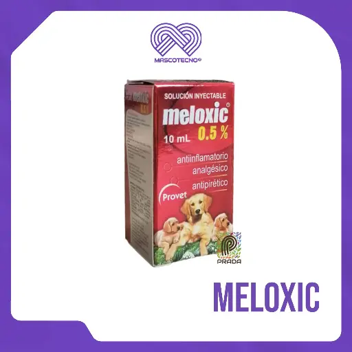 [7-0802-0711] MELOXIC 0.5% INY X 10 ML