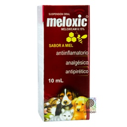 [7-0804-0712] MELOXIC 0.15% SUSP ORAL X 10 ML