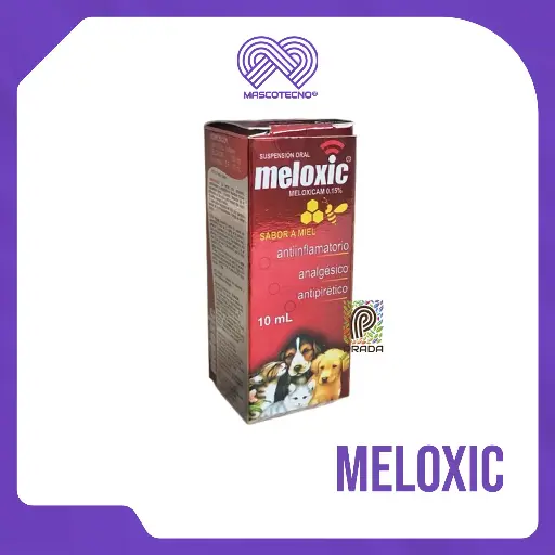 [7-0804-0712] MELOXIC 0.15% SUSP ORAL X 10 ML