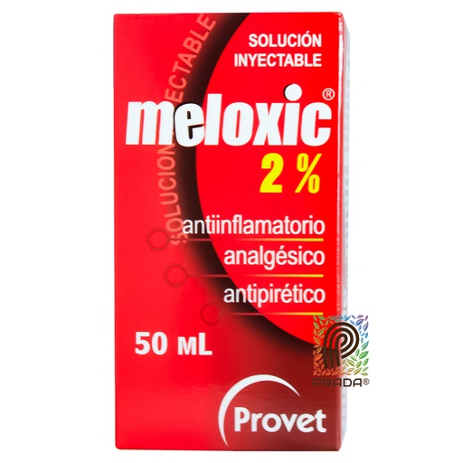 [7-0802-0714] MELOXIC 2% INY X 50 ML {M}
