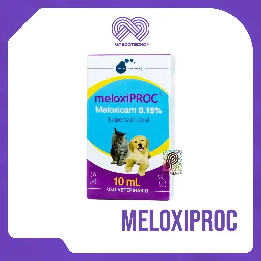 [7-0804-0715] MELOXIPROC 0.15% ORAL X 10 ML