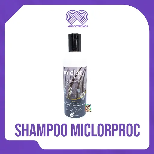 [7-0404-0724] SHAMPOO  MICLORPROC X 250 ML
