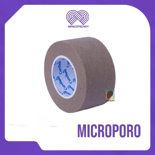 [7-0107-0728] MICROPORO PIEL 1" X 10 YDS