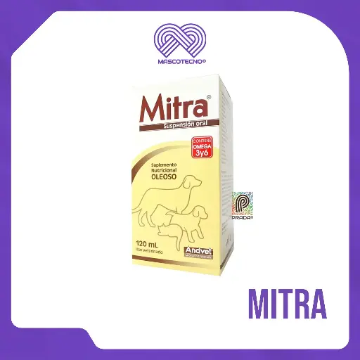 [7-0614-0735] MITRA X 120 ML