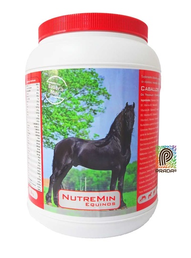 [7-0604-0769] NUTREMIN EQUINOS X 1 KG