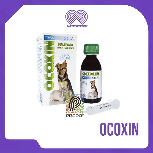 [7-1007-0784] OCOXIN X 150 ML