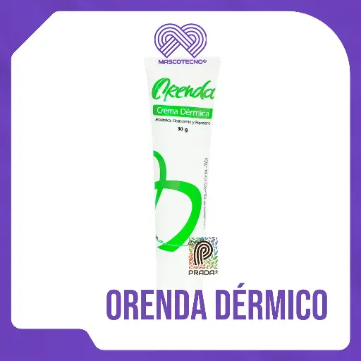 [7-1302-0794] ORENDA DERMICO X 30 GR