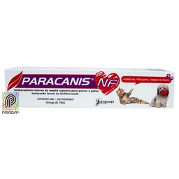 [7-0501-0816] PARACANIS NF X 10 ML