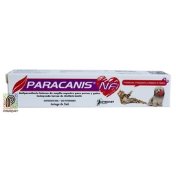 [7-0503-0817] PARACANIS NF X 2 ML