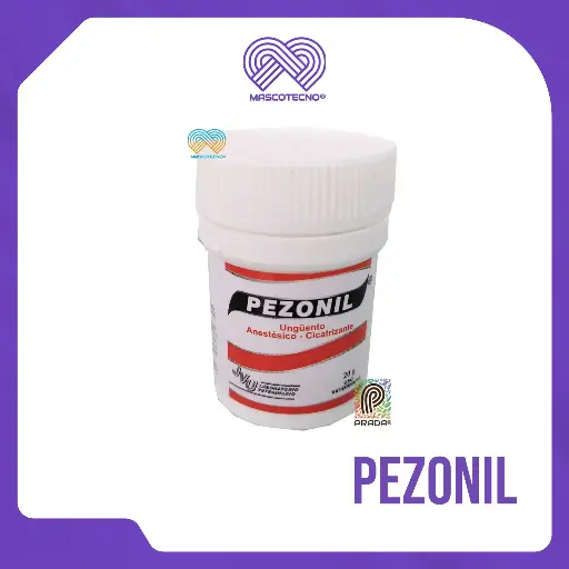 [7-1302-0829] PEZONIL X 20 GR