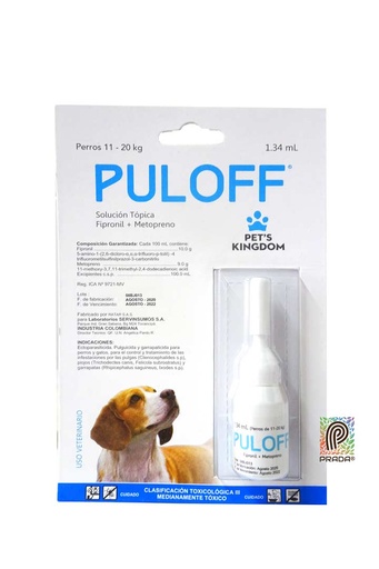 [7-0305-0866] PULOFF 11-20 KG