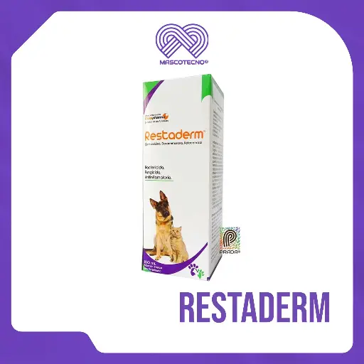 [7-1304-0894] RESTADERM X 100 ML
