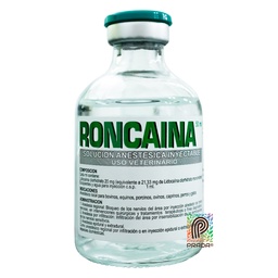 [7-0104-0901] RONCAINA E INY X 50 ML