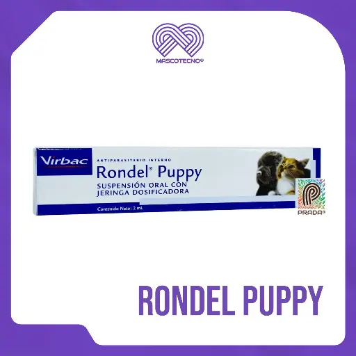 [7-0504-0902] RONDEL PUPPY X 2 ML