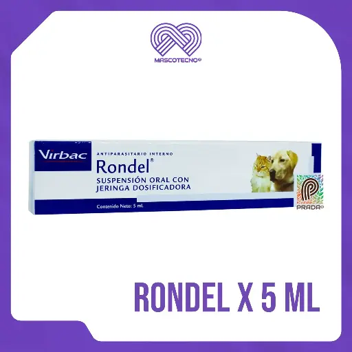 [7-0502-0906] RONDEL X 5 ML