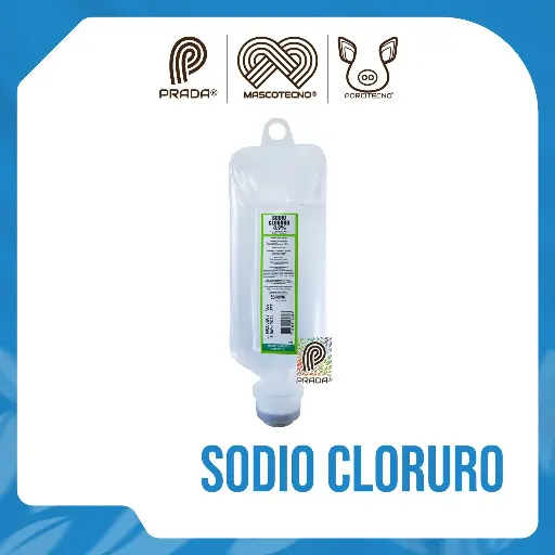 [7-0901-0936] SODIO CLORURO 0.9% X 250 ML