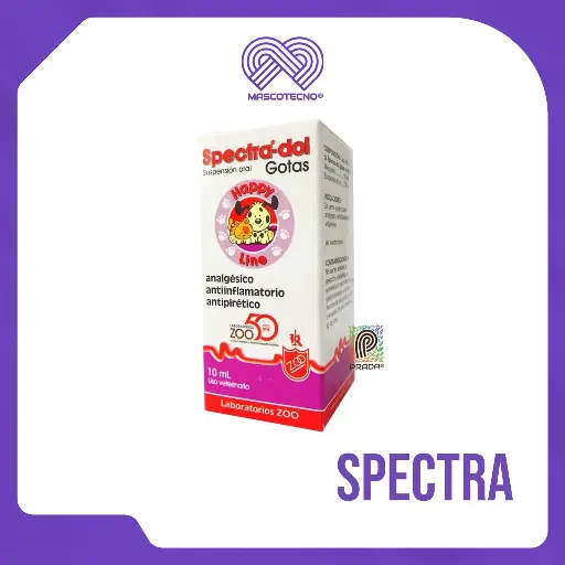 [7-0805-0943] SPECTRA DOL X 10 ML