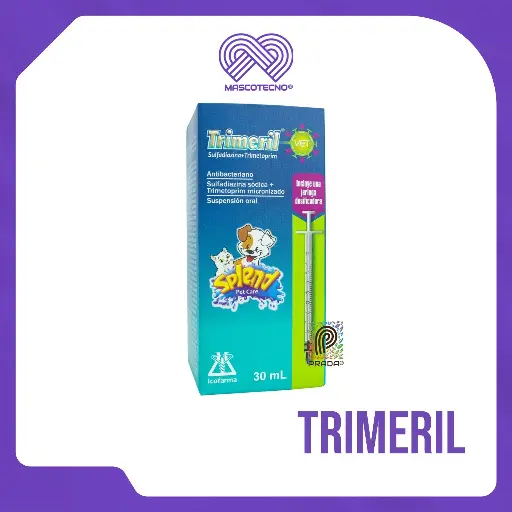 [7-0713-1014] TRIMERIL X 30 ML