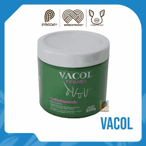[7-1301-1029] VACOL X 200 GR