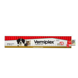[7-0501-1077] VERMIPLEX X 10 ML